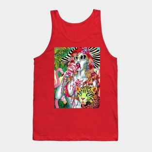 Siesta Tank Top